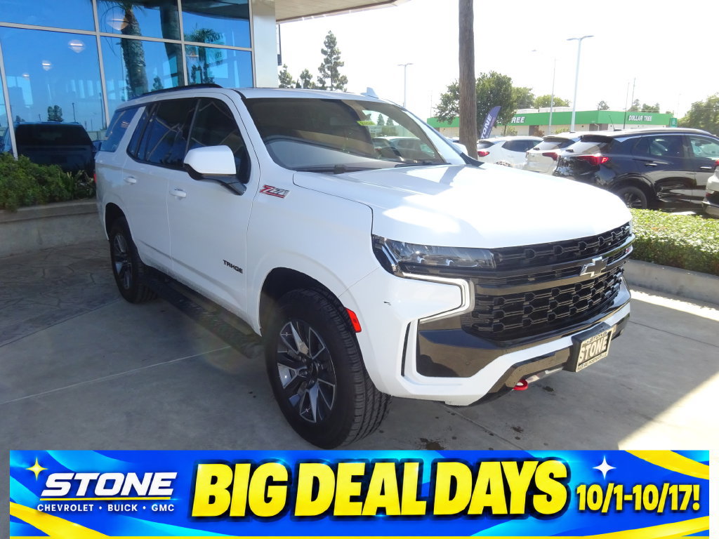 Certified 2023 Chevrolet Tahoe Z71 AWD/4WD 360° Tour