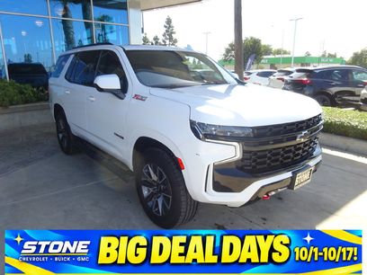 Certified 2023 Chevrolet Tahoe Z71