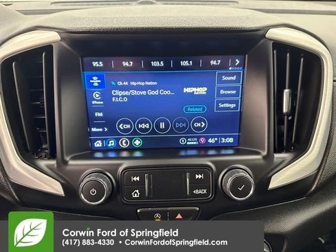 Used 2023 GMC Terrain SLT image 20