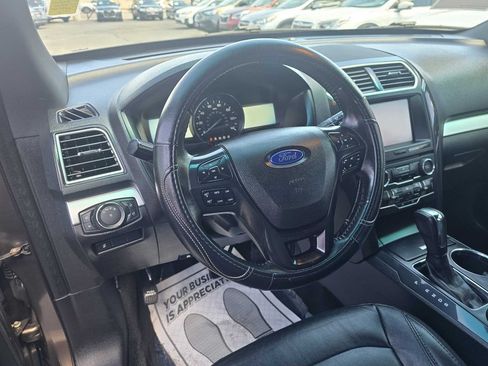 Used 2016 Ford Explorer XLT w/ Equipment Group 202A AWD/4WD image 15