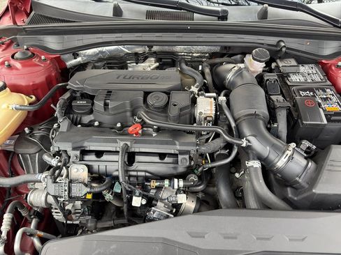 Used 2022 Kia K5 LXS image 11