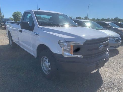 Used 2020 Ford F150 XL w/ Equipment Group 101A Mid RWD image 5