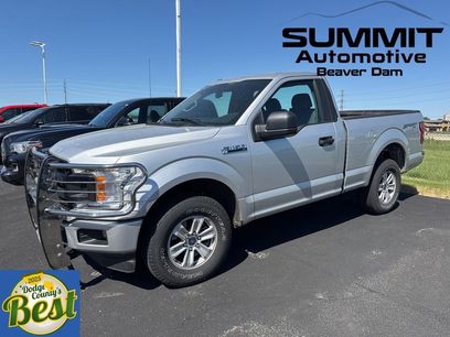 Used 2018 Ford F150 XL w/ Equipment Group 101A Mid