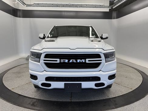 Used 2023 RAM 1500 Laramie AWD/4WD image 2