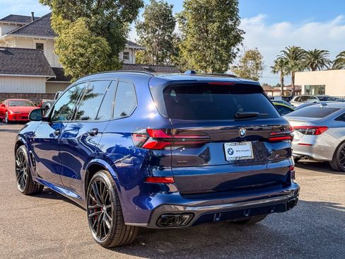 New 2026 BMW X5 M60i image 4