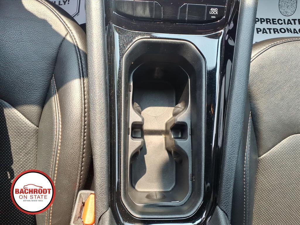 Used 2022 Jeep Compass Limited AWD/4WD image 14