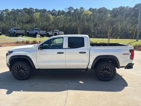 New 2026 Chevrolet Colorado Trail Boss AWD/4WD image 20