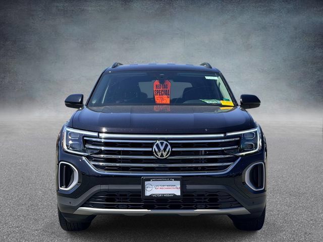 Used 2026 Volkswagen Atlas SE AWD/4WD image 6