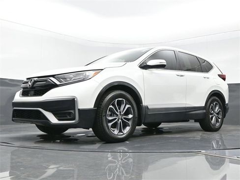 Used 2022 Honda CR-V EX-L image 22