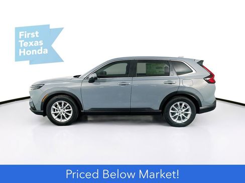 New 2026 Honda CR-V EX image 4