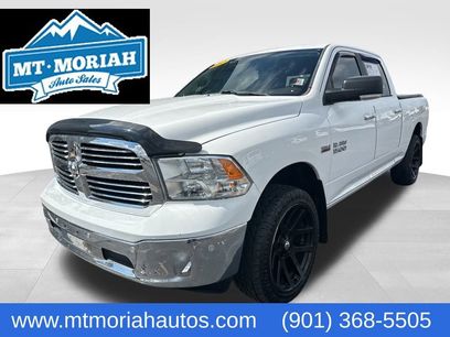 Used 2017 RAM 1500 Big Horn