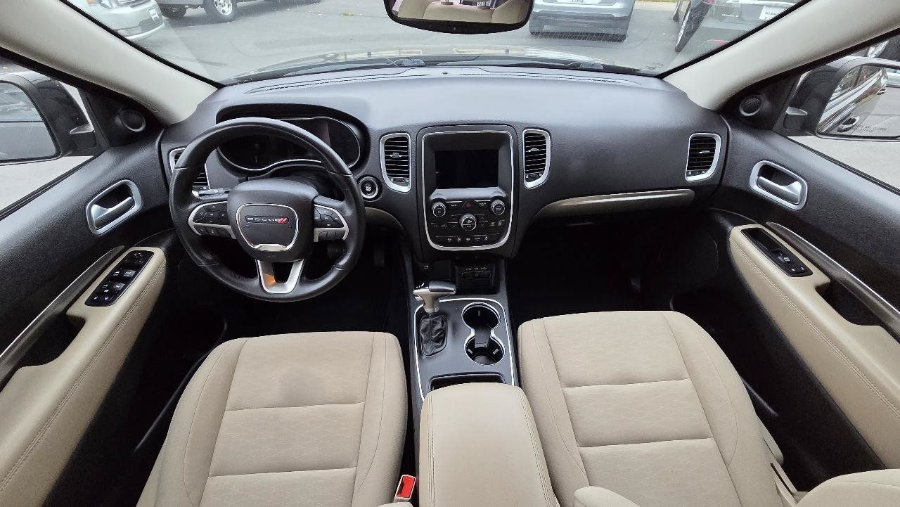 Used 2019 Dodge Durango SXT AWD/4WD image 20