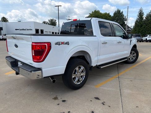 Used 2023 Ford F150 XLT w/ Equipment Group 302A High AWD/4WD image 3