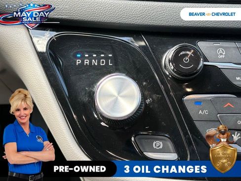 Used 2023 Chrysler Voyager LX FWD image 21