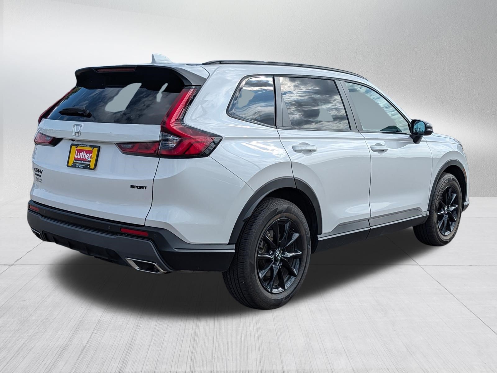 Used 2026 Honda CR-V Sport-L image 7