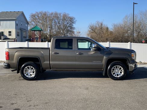 Used 2014 GMC Sierra 1500 SLE w/ SLE Value Package image 7