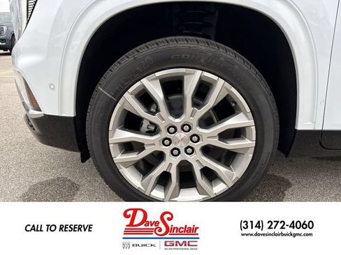 New 2026 GMC Acadia Denali w/ Super Cruise Package FWD image 10