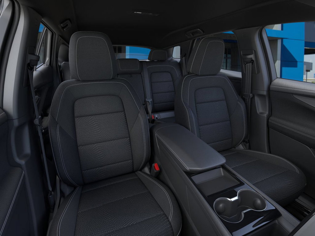 New 2025 Chevrolet Blazer EV LT AWD/4WD image 16