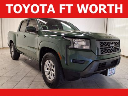 Used 2024 Nissan Frontier SV w/ Tow Package