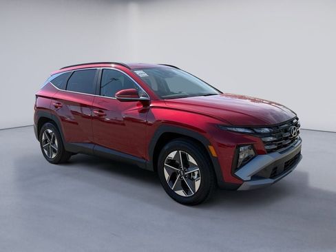 New 2026 Hyundai Tucson SEL FWD image 7