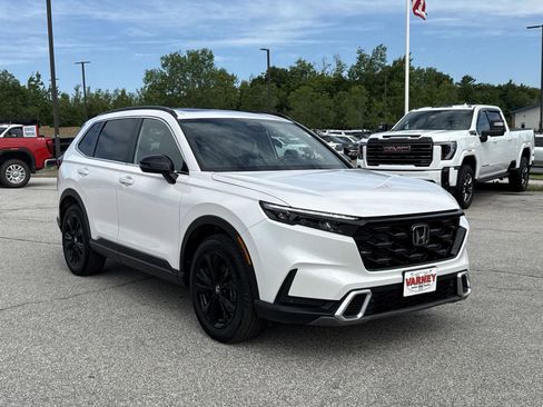 Used 2025 Honda CR-V Sport Touring image 3