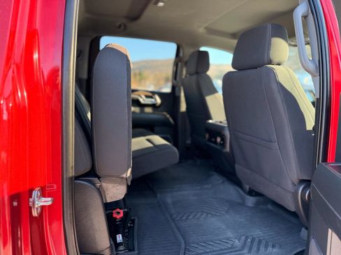 Used 2023 Chevrolet Silverado 1500 LT Trail Boss AWD/4WD image 17