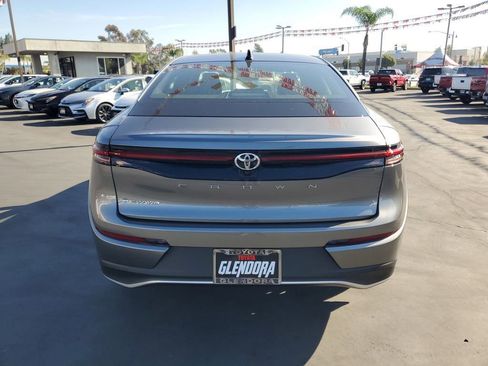 New 2026 Toyota Crown XLE image 4