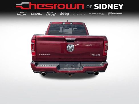 Used 2019 RAM 1500 Limited image 4