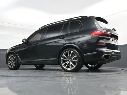 Used 2020 BMW X7 M50i w/ Dynamic Handling Package AWD/4WD image 31