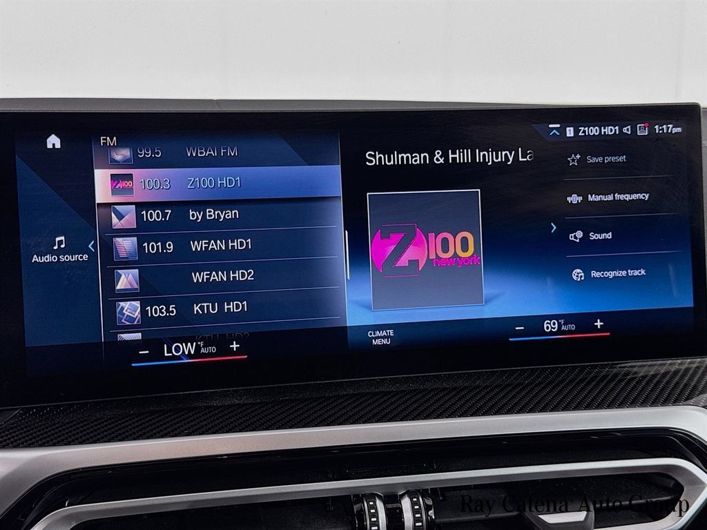 Used 2023 BMW i4 M50 w/ Premium Package AWD/4WD image 15