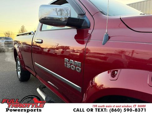 Used 2013 RAM 1500 Classic SLT w/ Big Horn Equipment Group image 2