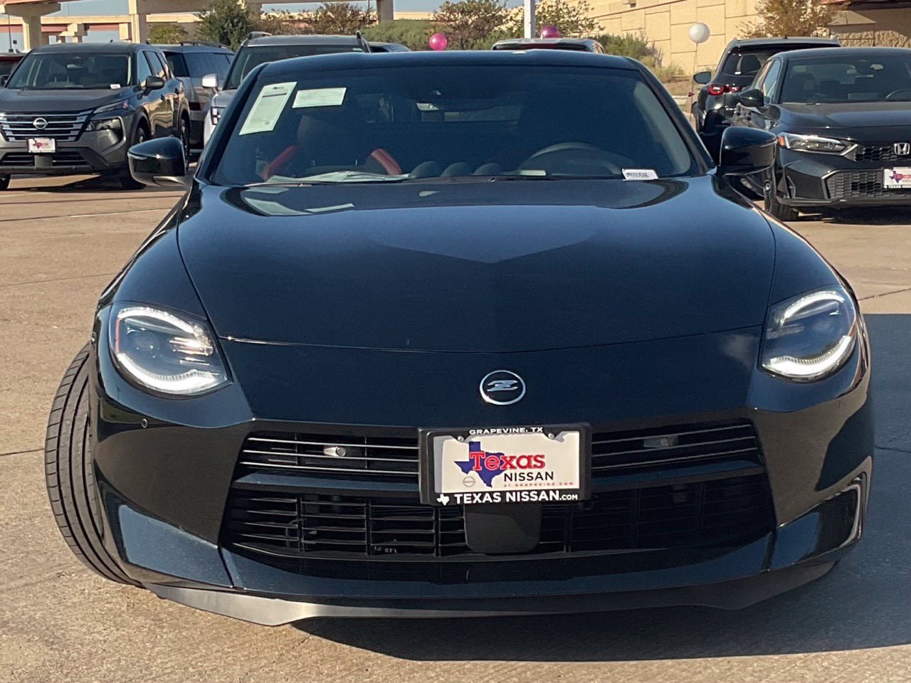 New 2027 Nissan Z Performance RWD image 2