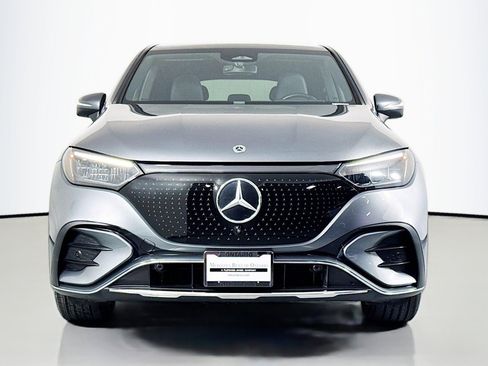 Certified 2023 Mercedes-Benz EQE 350+ SUV image 2