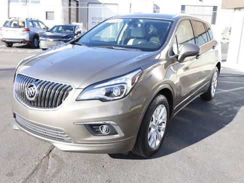 Used 2018 Buick Envision Essence image 11