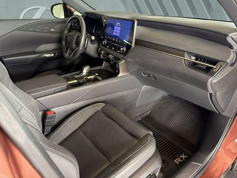 Certified 2023 Lexus RX 350 AWD w/ Accessory Package (Z1) image 26
