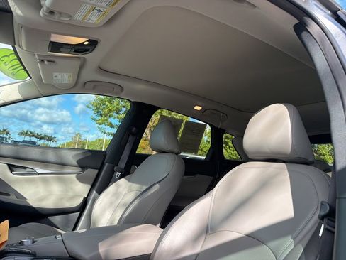 Used 2023 INFINITI QX50 Luxe image 9