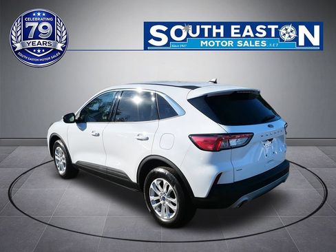 Used 2021 Ford Escape SE AWD/4WD image 5
