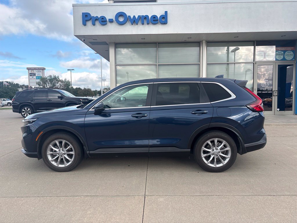 Used 2024 Honda CR-V EX image 8