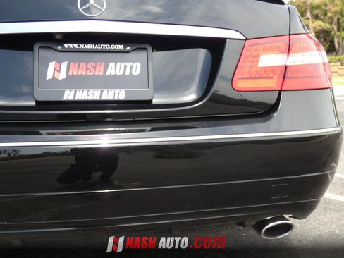 Used 2013 Mercedes-Benz E 350 Coupe image 9