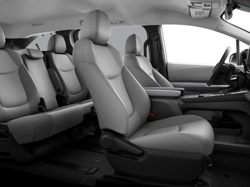 New 2026 Toyota Sienna LE FWD image 28