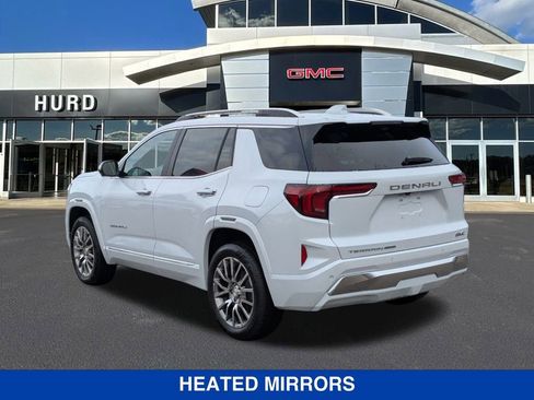 New 2026 GMC Terrain Denali w/ LPO, Floor Liner Package image 6