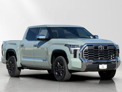 New 2026 Toyota Tundra 1794 Edition