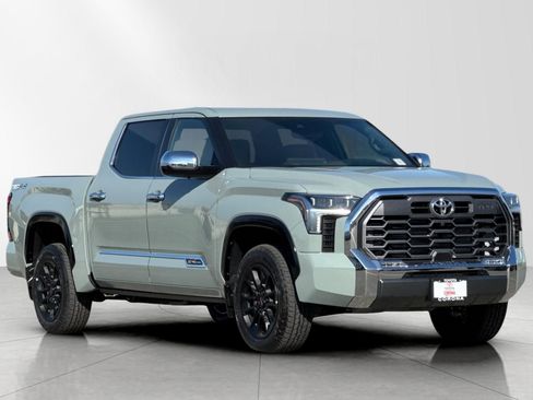 New 2026 Toyota Tundra 1794 Edition image 1