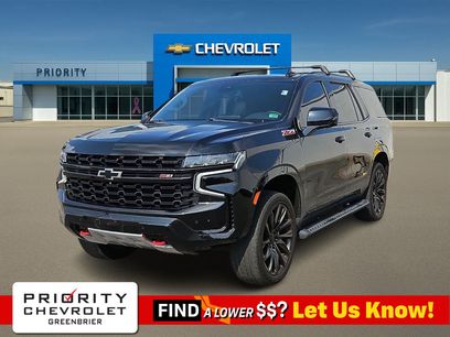 Used 2024 Chevrolet Tahoe Z71 w/ Luxury Package