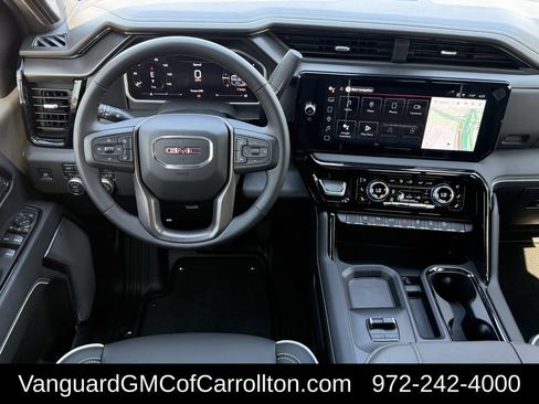New 2026 GMC Sierra 2500 AT4X AWD/4WD image 11