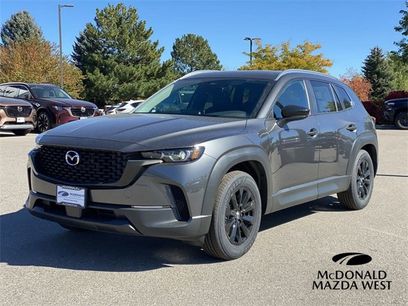 New 2025 MAZDA CX-50 AWD 2.5 S w/ Cargo Package