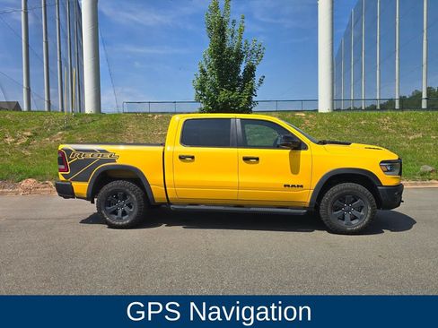 Used 2023 RAM 1500 Rebel w/ Rebel Level 2 Equipment Group AWD/4WD image 2