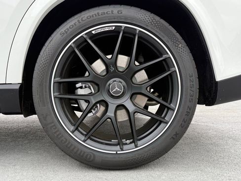 New 2026 Mercedes-Benz GLE 53 AMG 4MATIC image 13