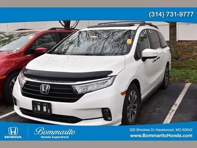 Used 2021 Honda Odyssey Elite