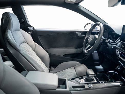 Used 2022 Audi S5 Premium Plus w/ Premium Plus image 32